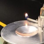 combustibility testing