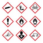 GHS 9 New Hazard Pictogram