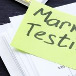 Marketing Market Testing Report On The Table.
