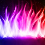 flame colourant