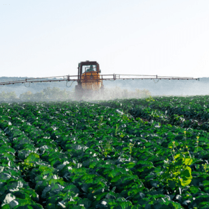 herbicides and pesticides