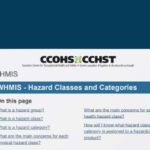 Hazardous Products Regulation: Understanding the New Hazard Classification “Chemicals Under Pressure”