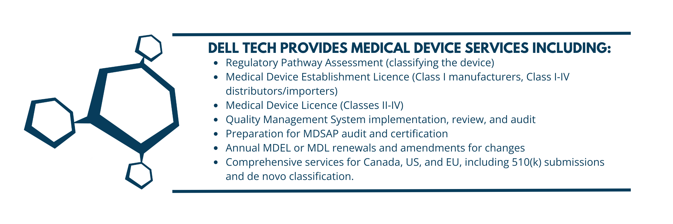 regulations for medical devices canada, regulatory support for medical devices in canada