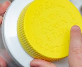CCCR 2001 – Child-Resistant Container Requirements and Corrosive Classifications