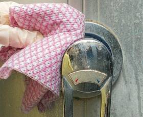 Testing the Effect of Household Chemicals on Home Surfaces (Clear and Pigmented Organic) ASTM D1308