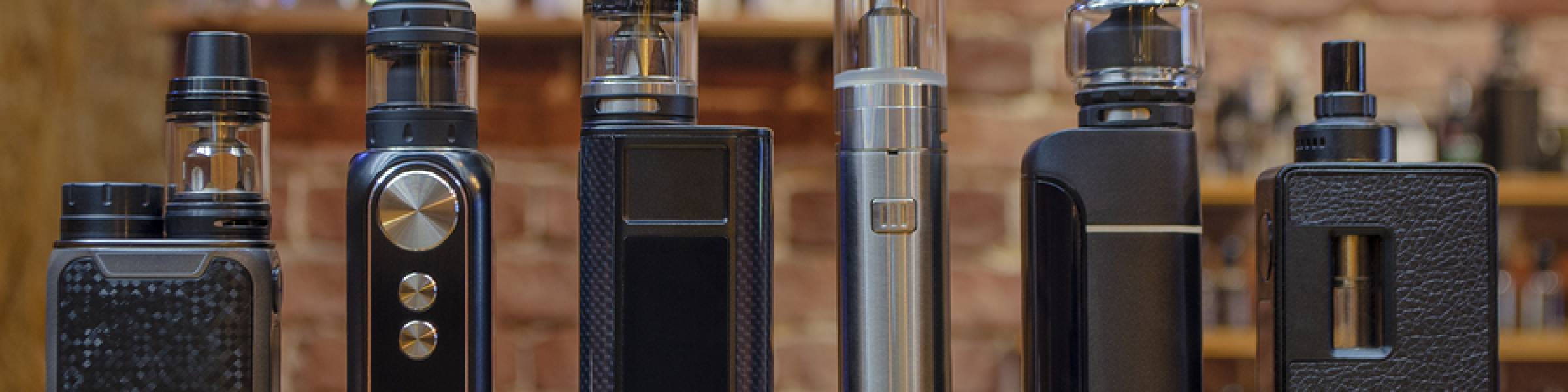 Vaping 101: Kits, Pods, Devices, And Blister Packs - Dell Tech