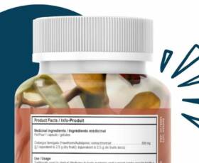 Understanding Plain Language Labelling for Canadian Natural Health Products (NHPs)